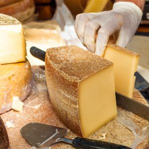 Cheese making cultures case studies